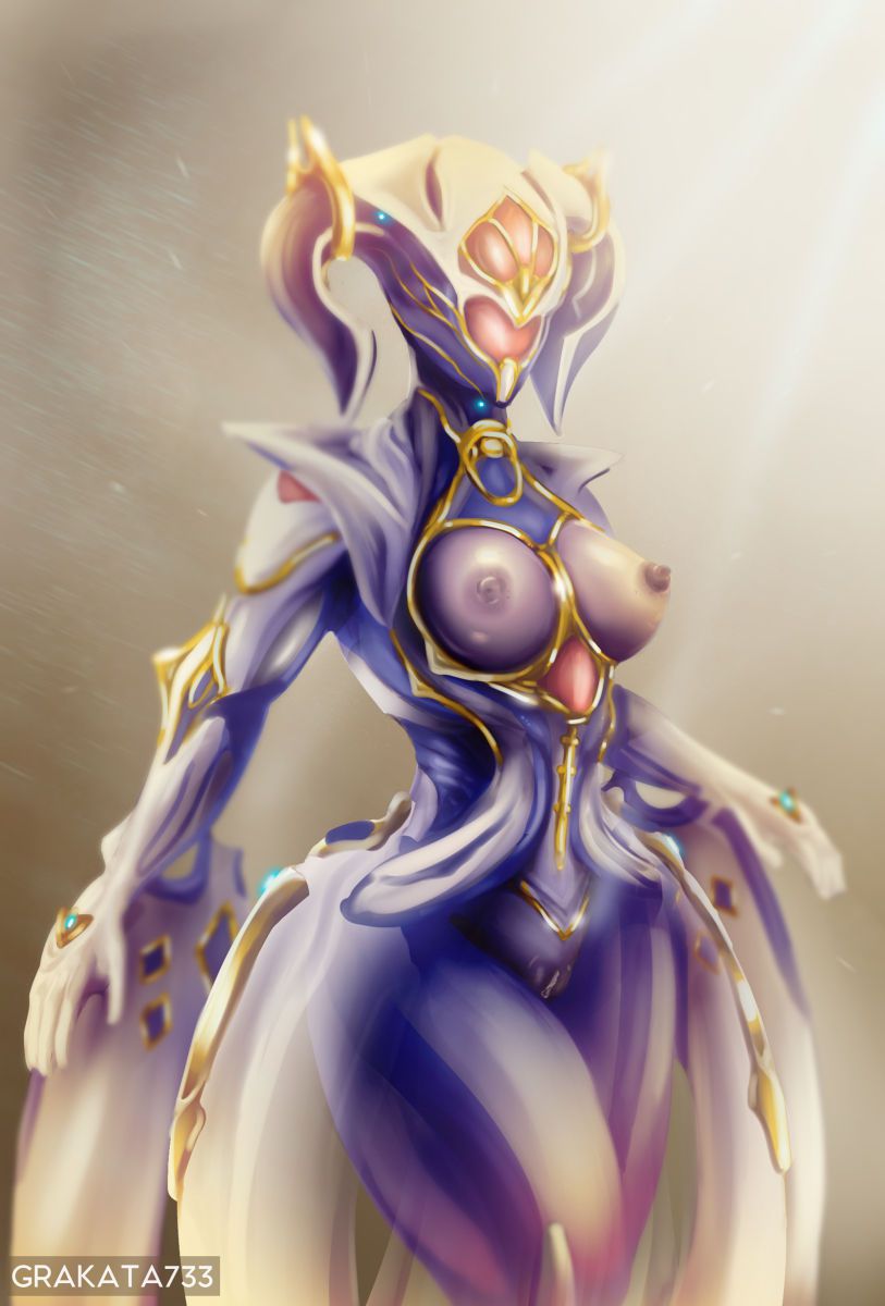 WARFRAME hentai and fan art collection 475