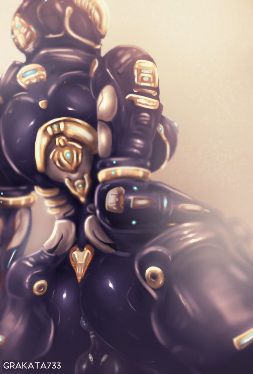 WARFRAME hentai and fan art collection 477