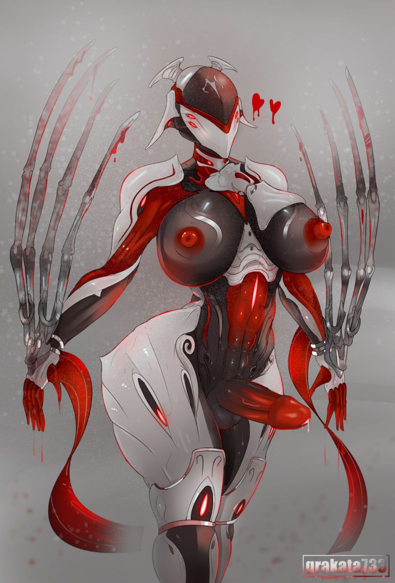 WARFRAME hentai and fan art collection 479