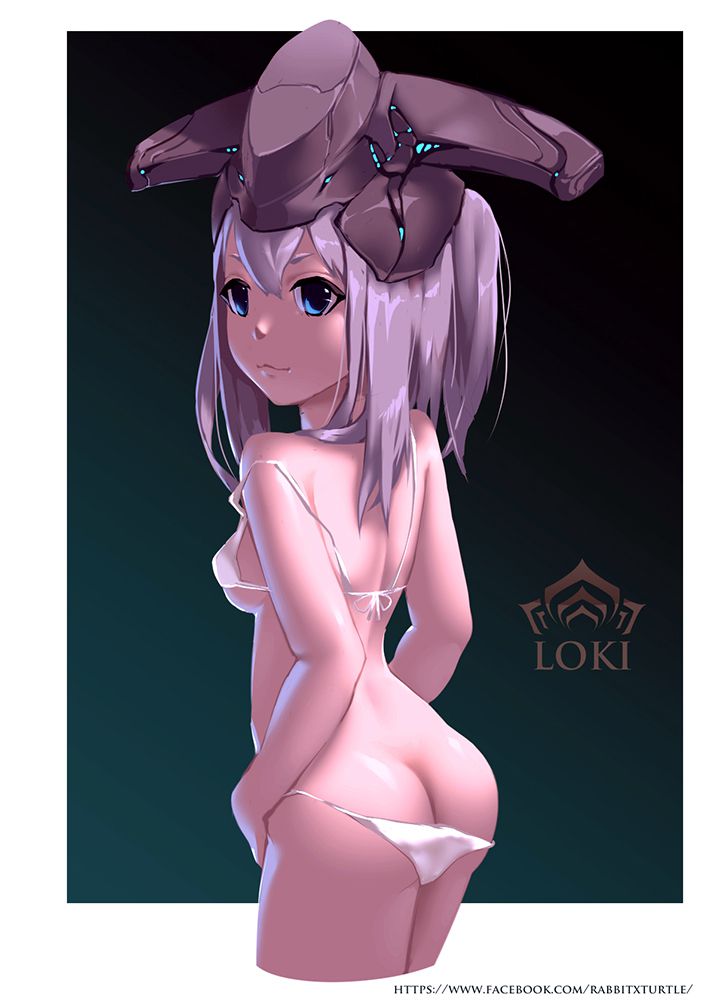 WARFRAME hentai and fan art collection 489