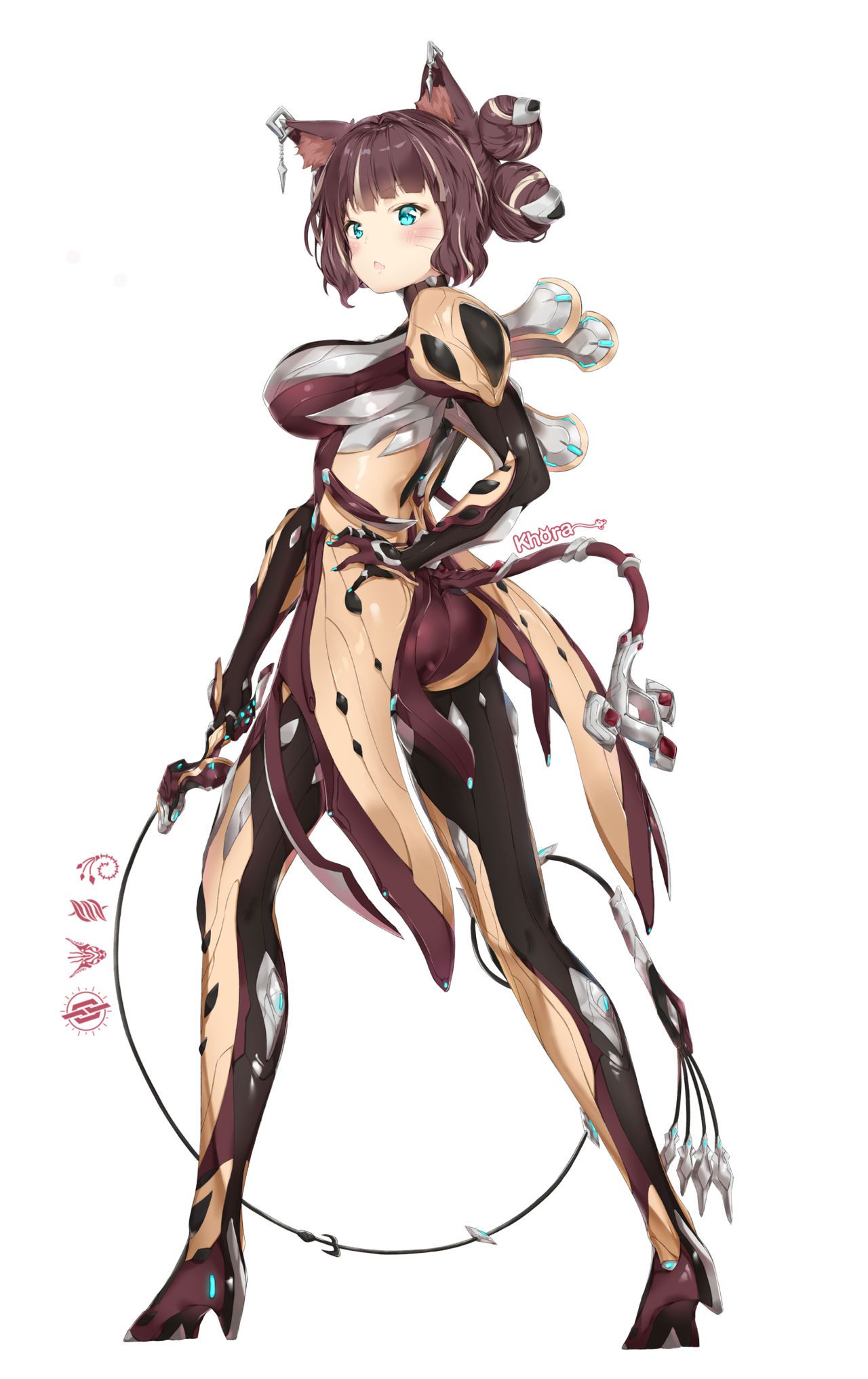 WARFRAME hentai and fan art collection 494