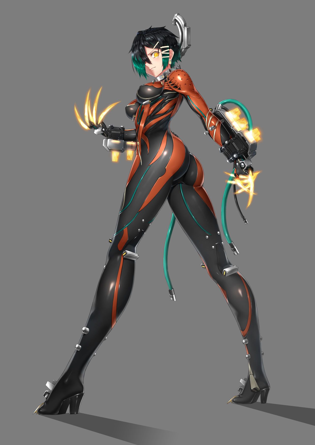 WARFRAME hentai and fan art collection 500