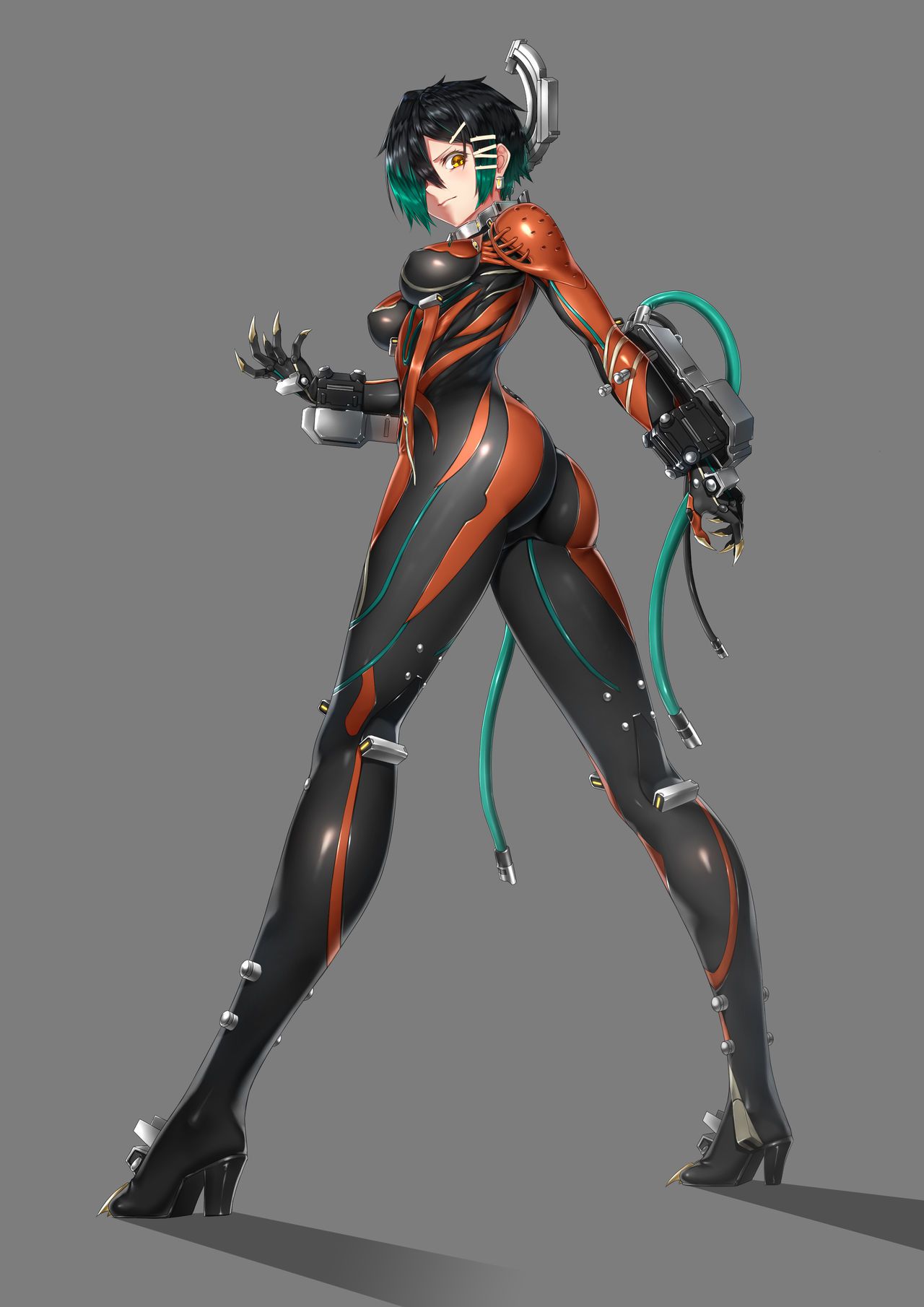 WARFRAME hentai and fan art collection 501