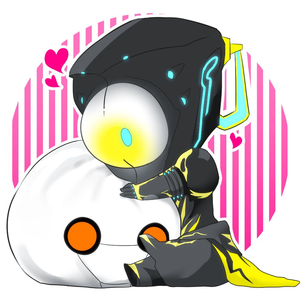 WARFRAME hentai and fan art collection 564