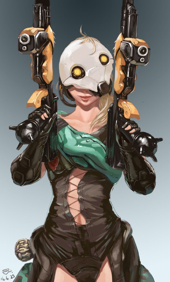 WARFRAME hentai and fan art collection 569