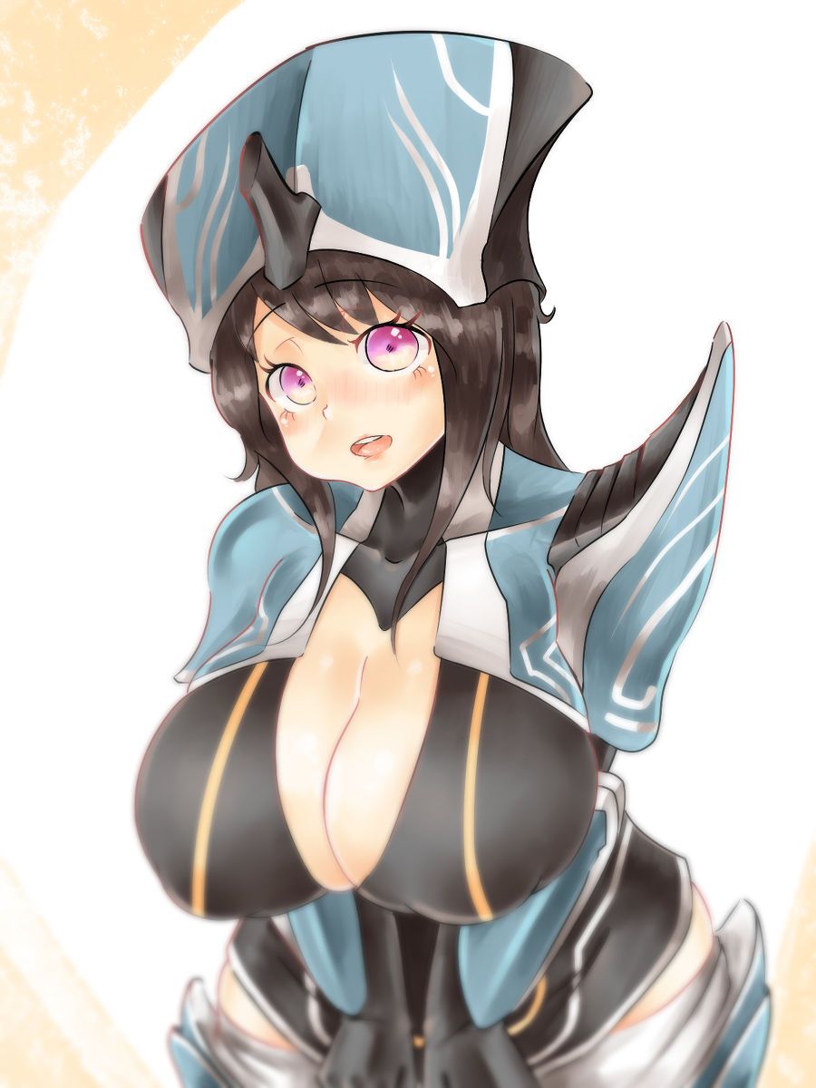 WARFRAME hentai and fan art collection 593