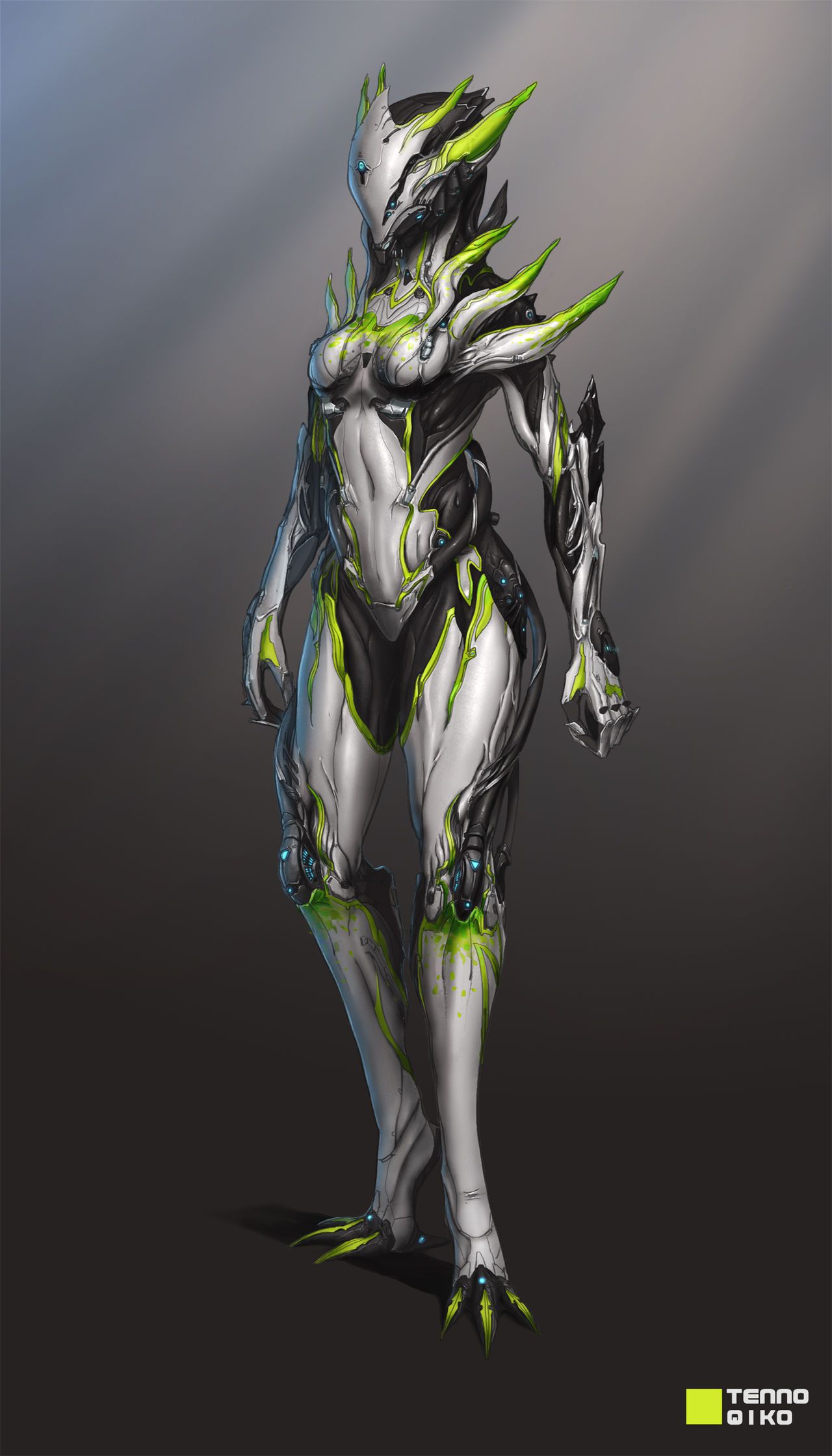 WARFRAME hentai and fan art collection 601