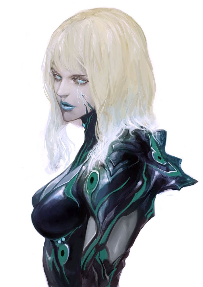 WARFRAME hentai and fan art collection 609