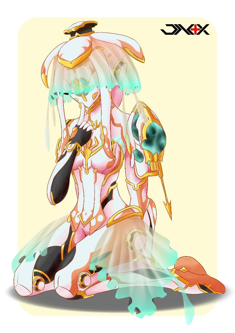 WARFRAME hentai and fan art collection 624