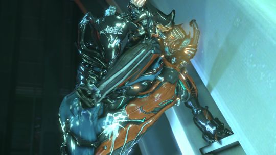 WARFRAME hentai and fan art collection 655