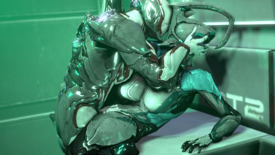 WARFRAME hentai and fan art collection 657