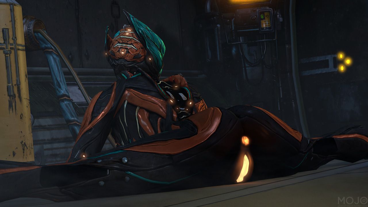 WARFRAME hentai and fan art collection 660