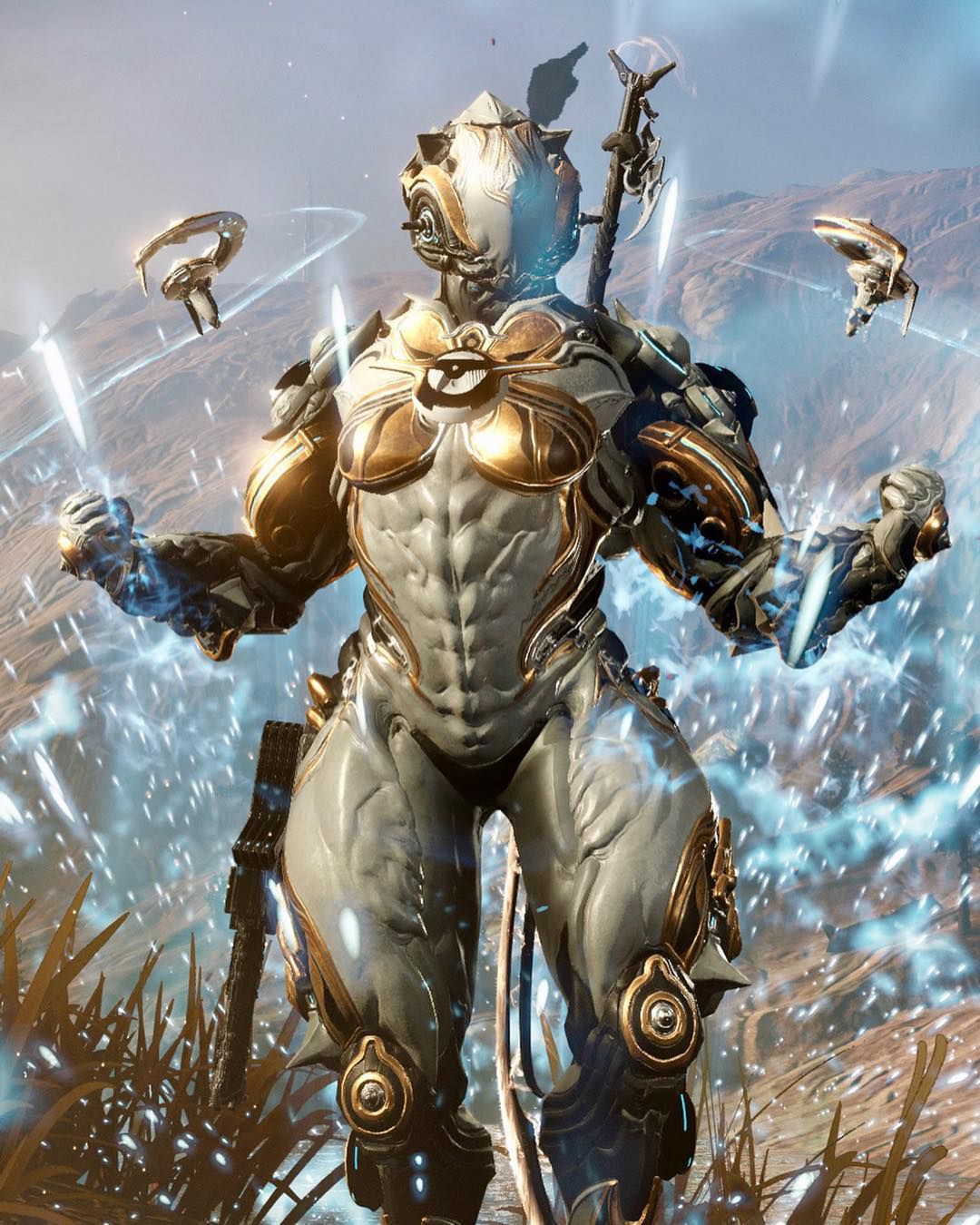 WARFRAME hentai and fan art collection 673