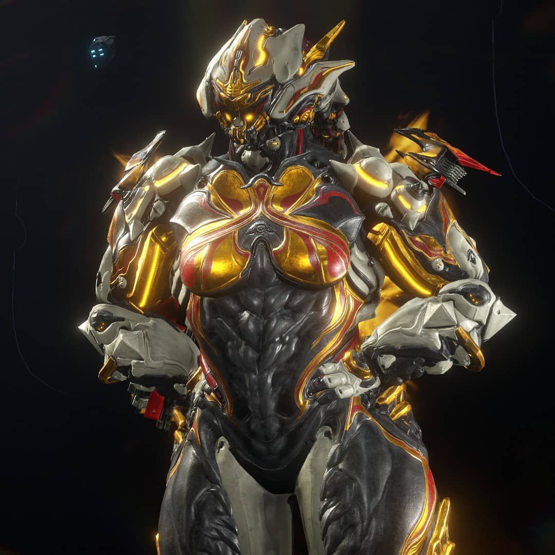 WARFRAME hentai and fan art collection 675