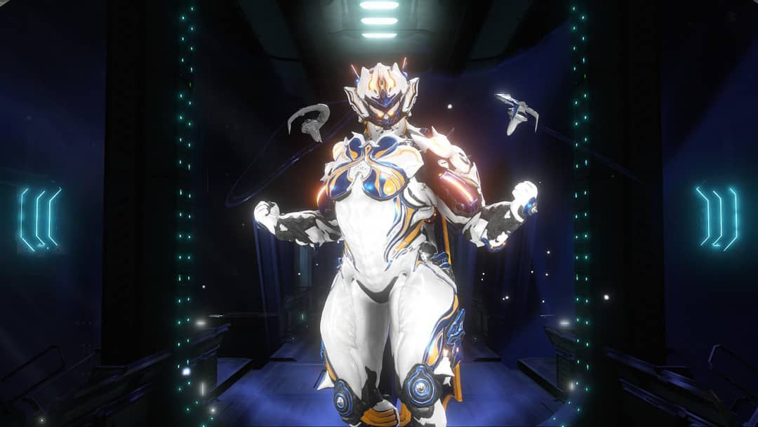 WARFRAME hentai and fan art collection 683