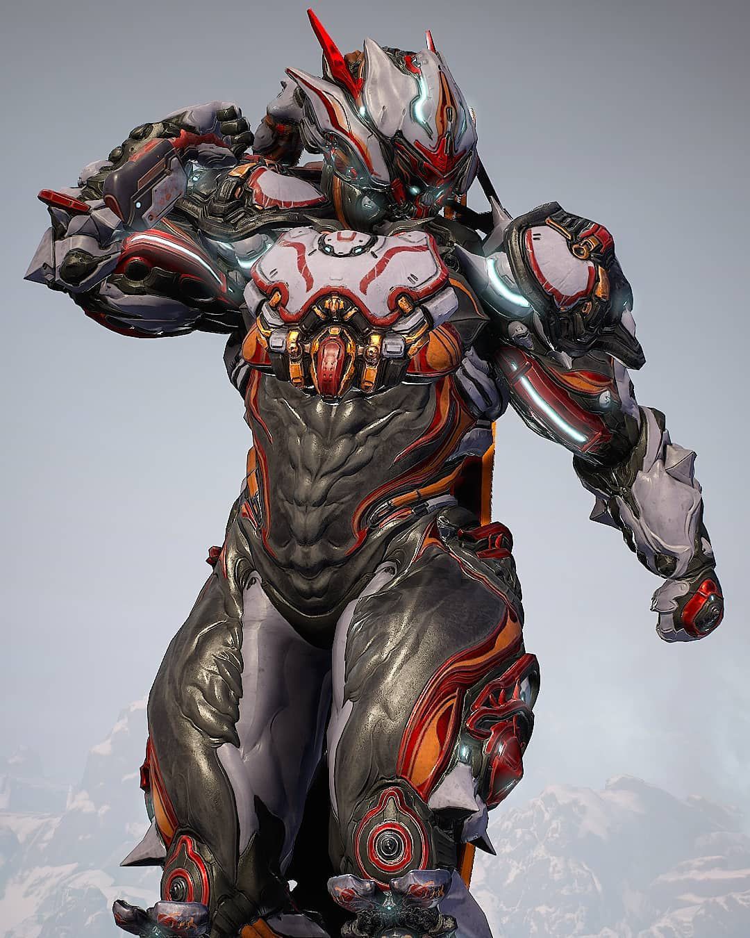 WARFRAME hentai and fan art collection 696