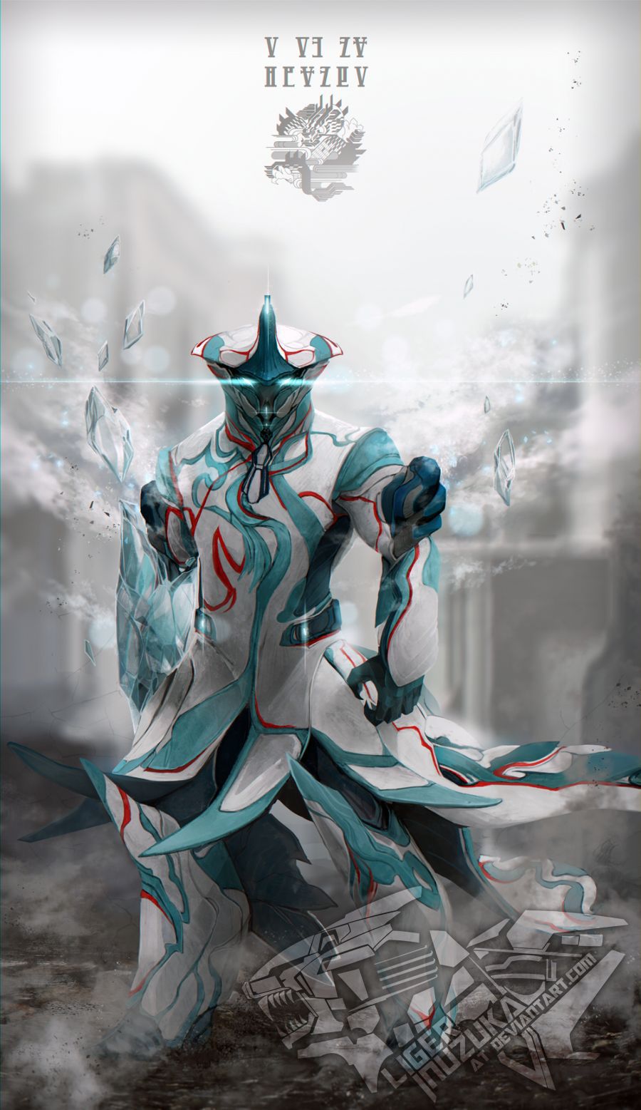 WARFRAME hentai and fan art collection 9