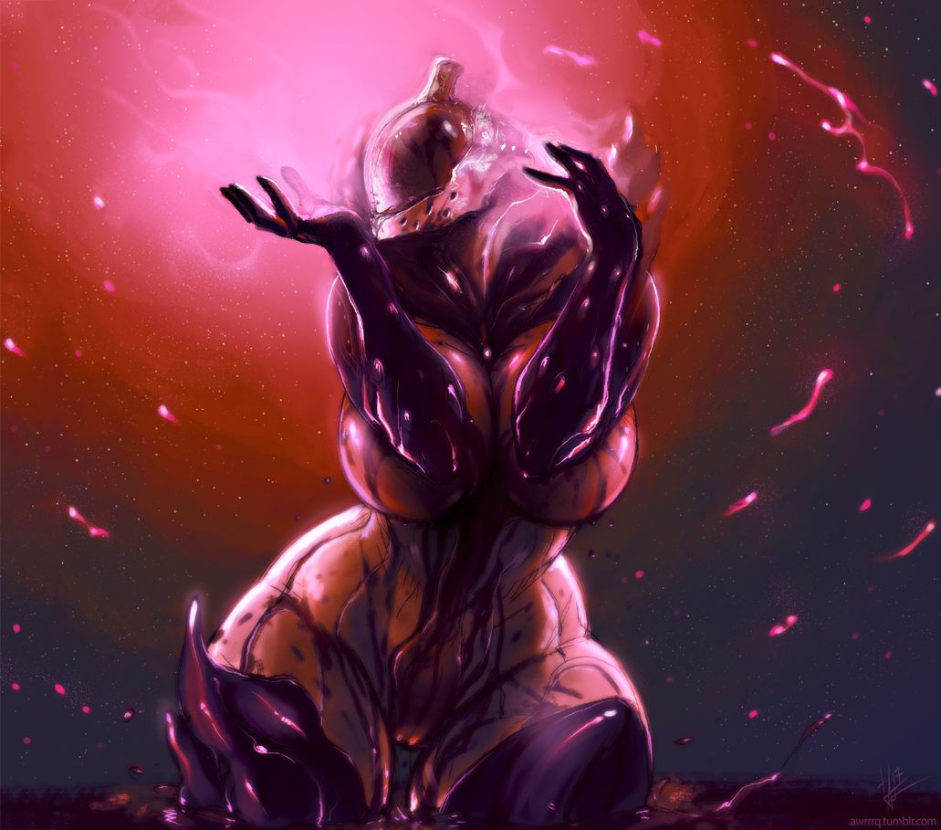 WARFRAME hentai and fan art collection 91