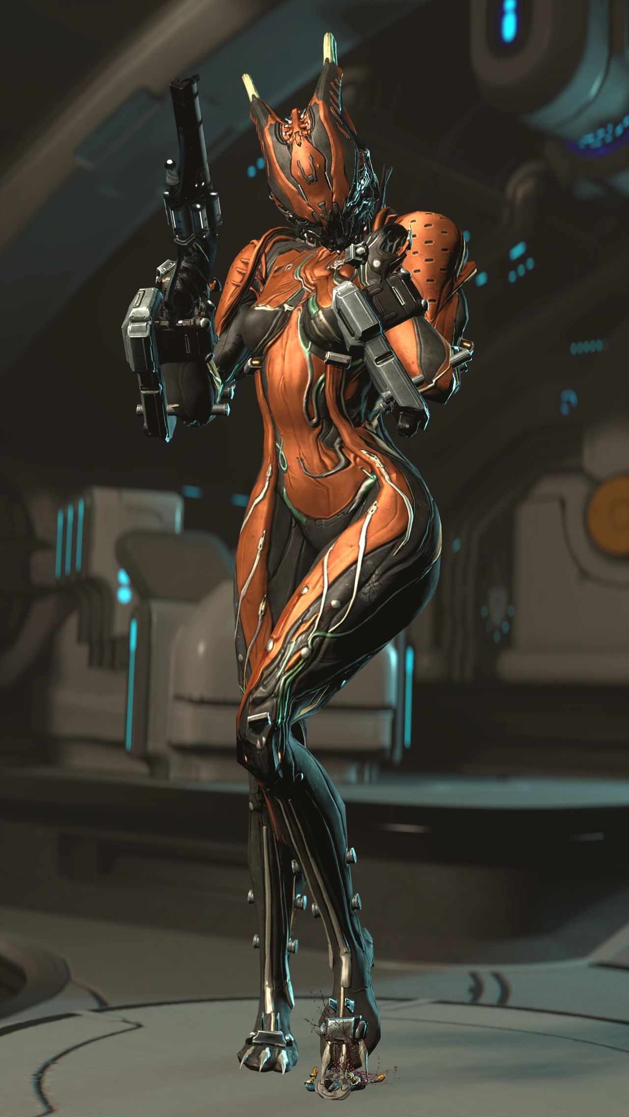 WARFRAME hentai and fan art collection 99