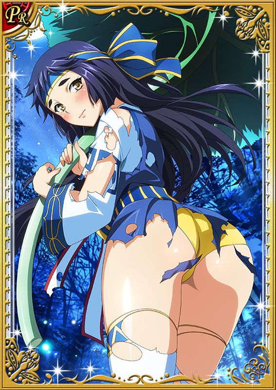 Ikkitousen Cards Coleccyion  Dogen Michio Assiya set 12