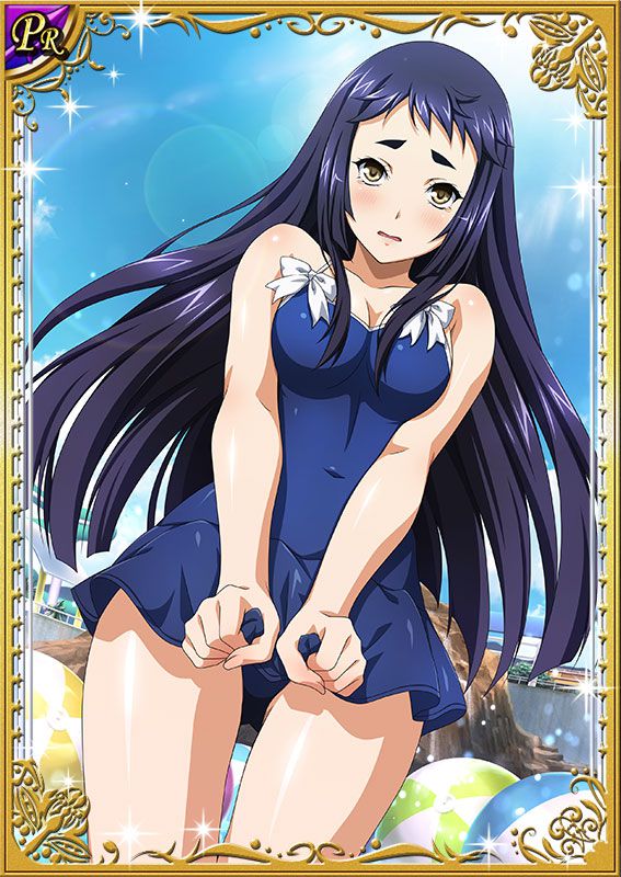 Ikkitousen Cards Coleccyion  Dogen Michio Assiya set 18