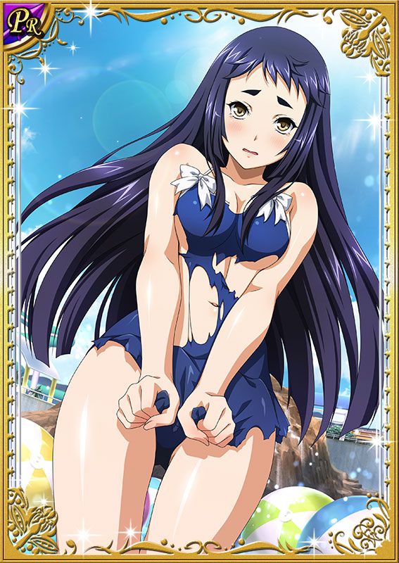 Ikkitousen Cards Coleccyion  Dogen Michio Assiya set 19