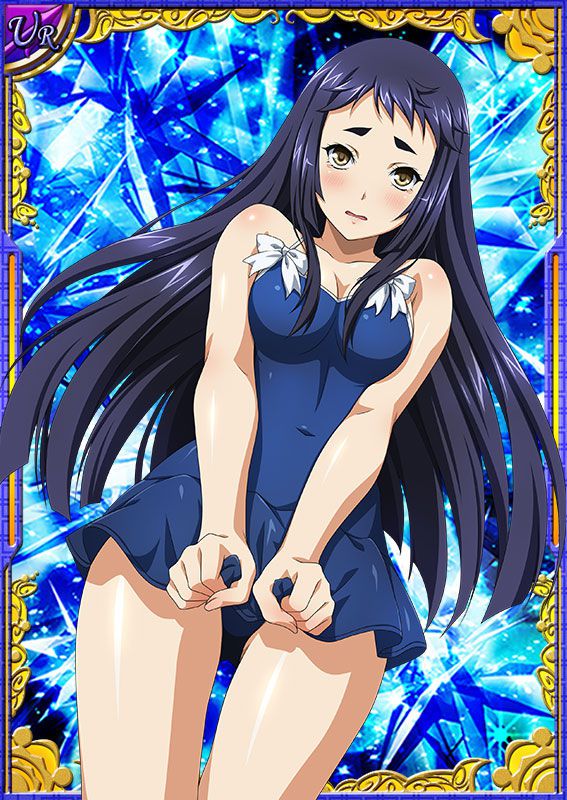 Ikkitousen Cards Coleccyion  Dogen Michio Assiya set 21