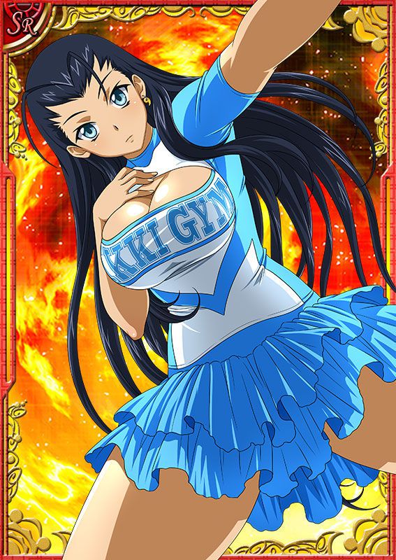 Ikkitousen Cards Coleccyion  Kakouen Myousai set 110