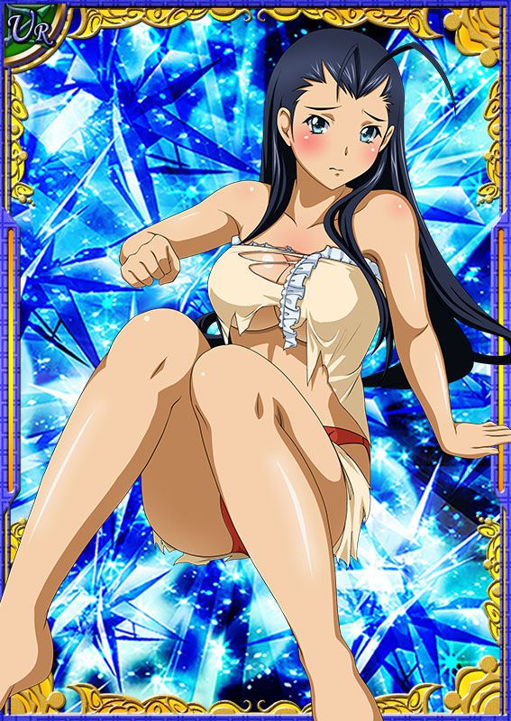 Ikkitousen Cards Coleccyion  Kakouen Myousai set 130