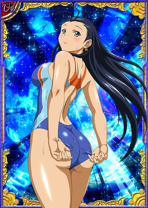 Ikkitousen Cards Coleccyion  Kakouen Myousai set 134