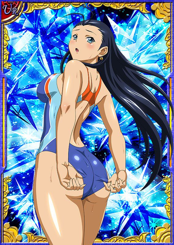 Ikkitousen Cards Coleccyion  Kakouen Myousai set 135