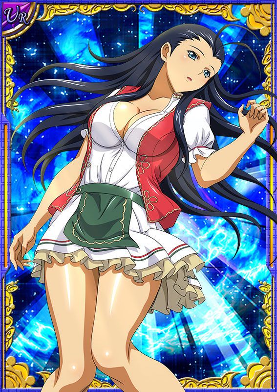 Ikkitousen Cards Coleccyion  Kakouen Myousai set 144