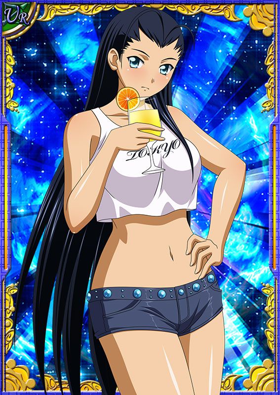 Ikkitousen Cards Coleccyion  Kakouen Myousai set 150