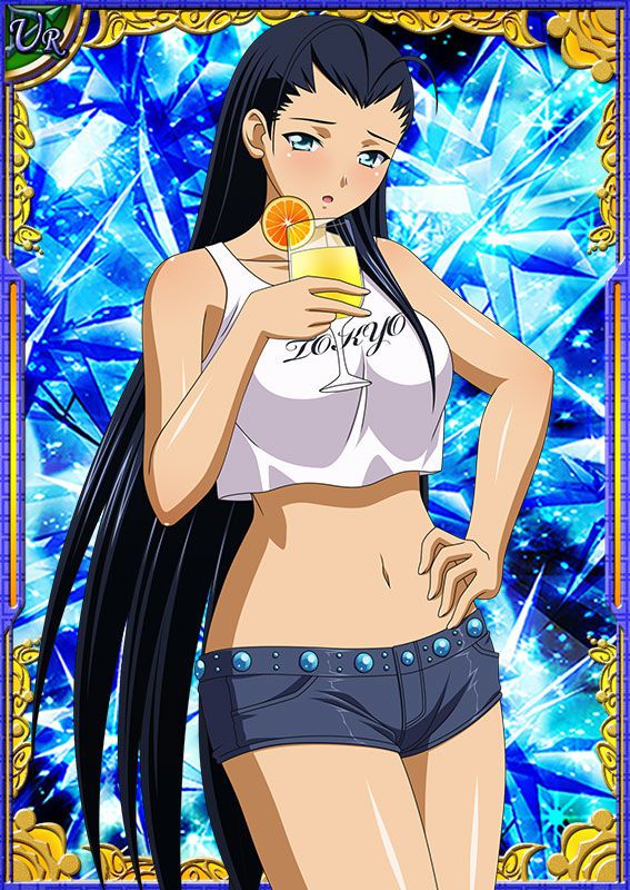 Ikkitousen Cards Coleccyion  Kakouen Myousai set 151