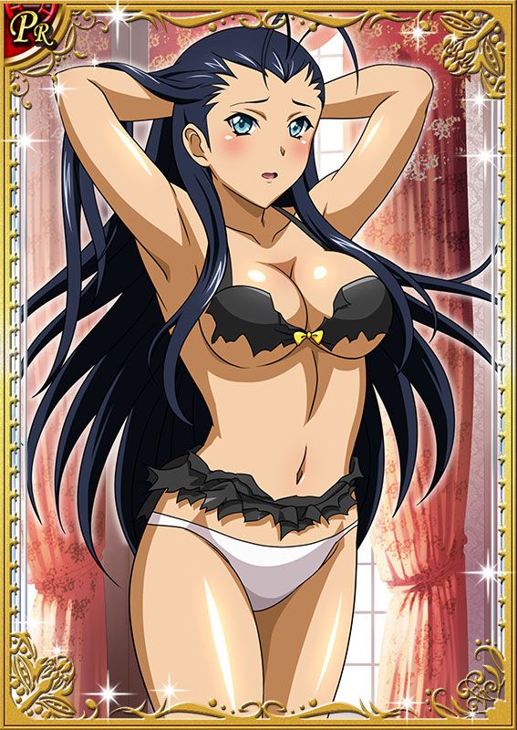 Ikkitousen Cards Coleccyion  Kakouen Myousai set 159