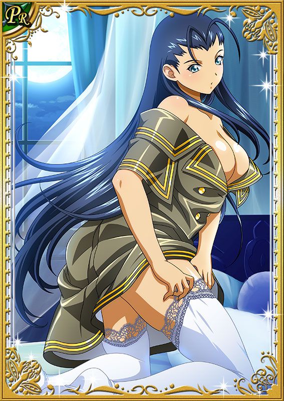 Ikkitousen Cards Coleccyion  Kakouen Myousai set 163