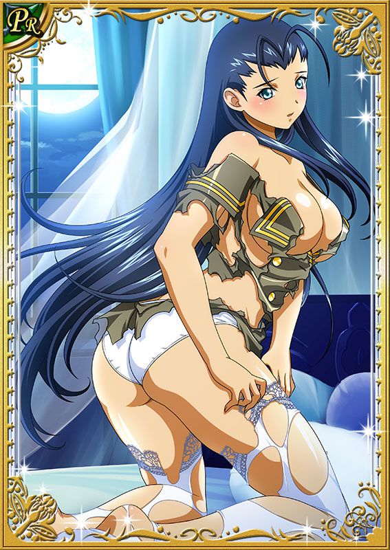 Ikkitousen Cards Coleccyion  Kakouen Myousai set 164