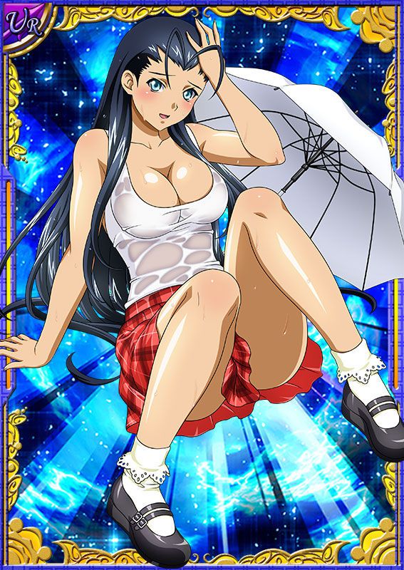 Ikkitousen Cards Coleccyion  Kakouen Myousai set 167