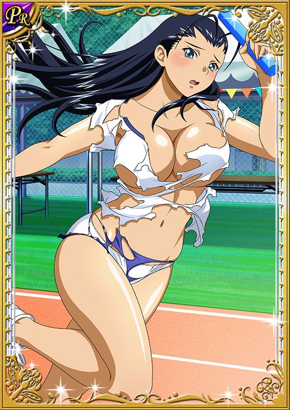 Ikkitousen Cards Coleccyion  Kakouen Myousai set 169