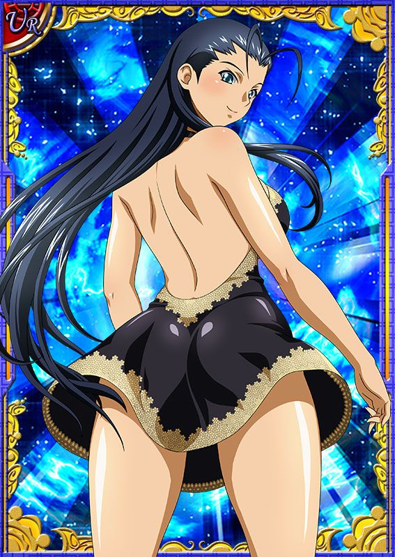 Ikkitousen Cards Coleccyion  Kakouen Myousai set 172