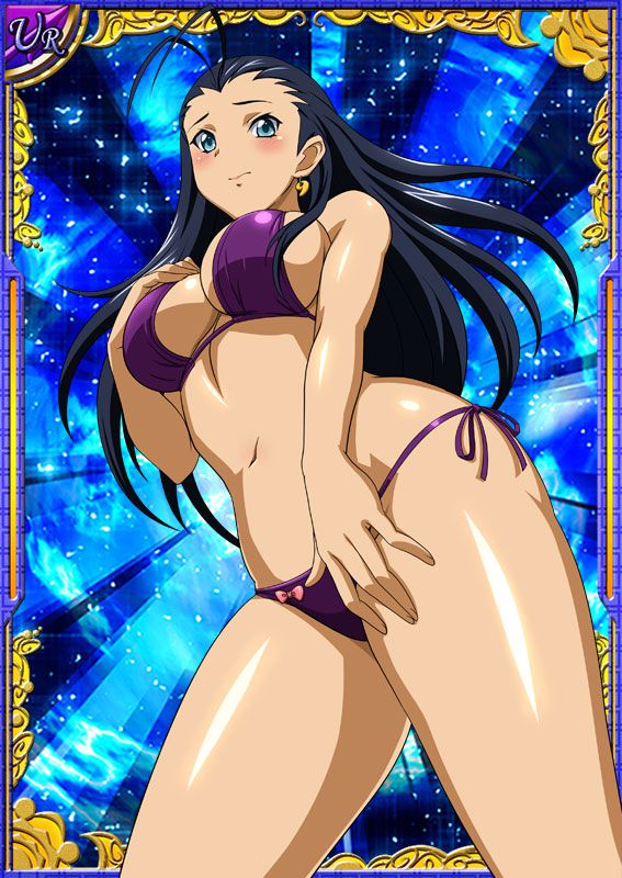 Ikkitousen Cards Coleccyion  Kakouen Myousai set 178