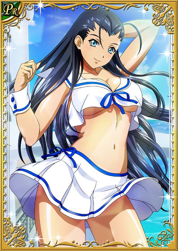 Ikkitousen Cards Coleccyion  Kakouen Myousai set 179