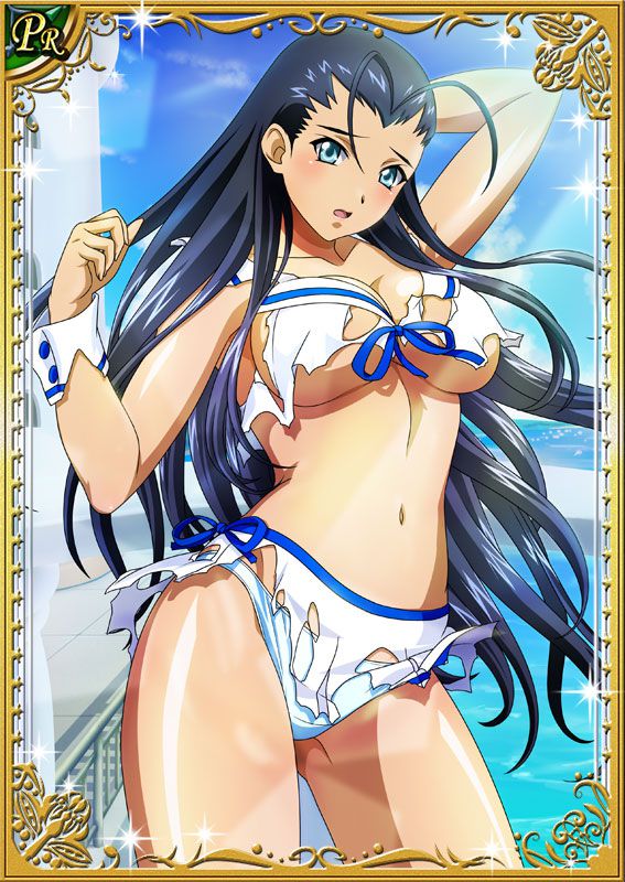 Ikkitousen Cards Coleccyion  Kakouen Myousai set 180