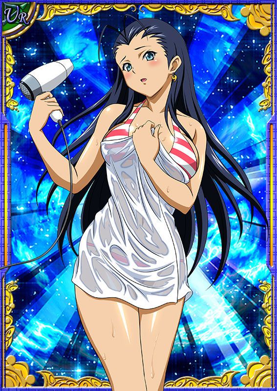 Ikkitousen Cards Coleccyion  Kakouen Myousai set 183