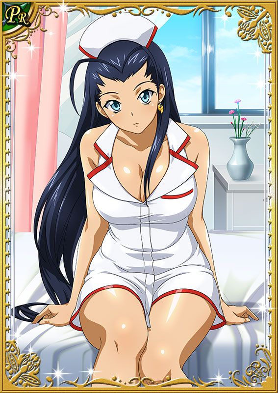 Ikkitousen Cards Coleccyion  Kakouen Myousai set 184