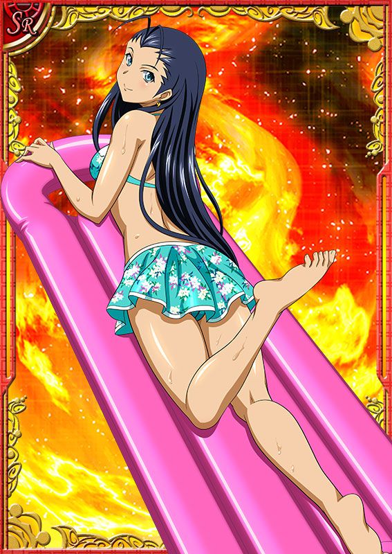 Ikkitousen Cards Coleccyion  Kakouen Myousai set 188