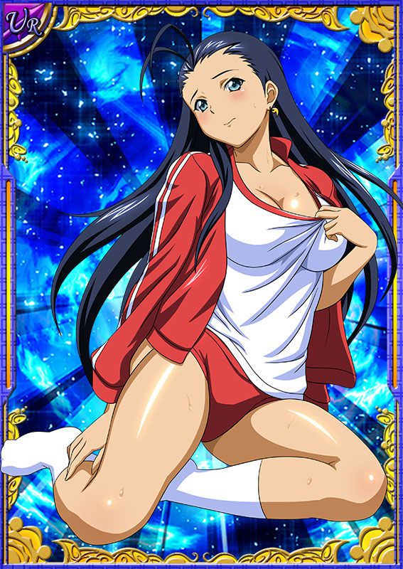 Ikkitousen Cards Coleccyion  Kakouen Myousai set 192