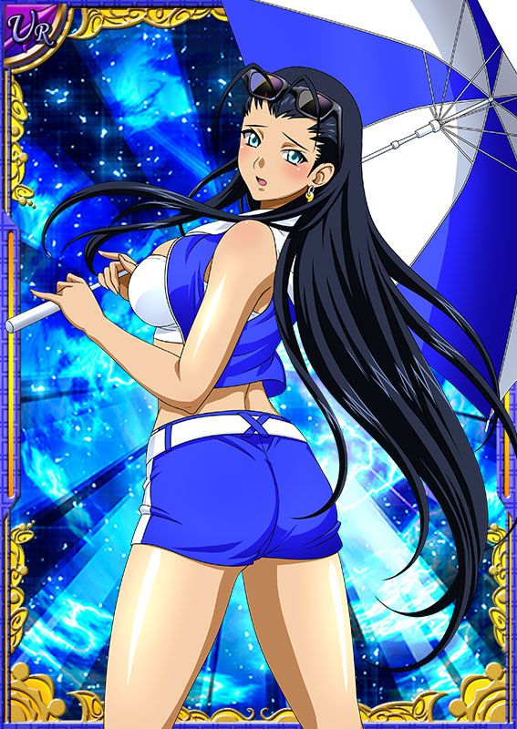 Ikkitousen Cards Coleccyion  Kakouen Myousai set 197