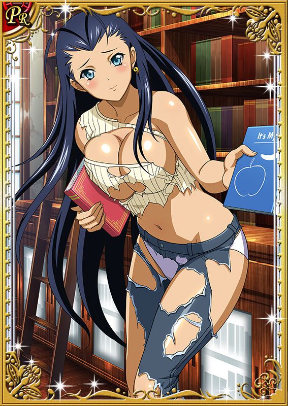 Ikkitousen Cards Coleccyion  Kakouen Myousai set 199