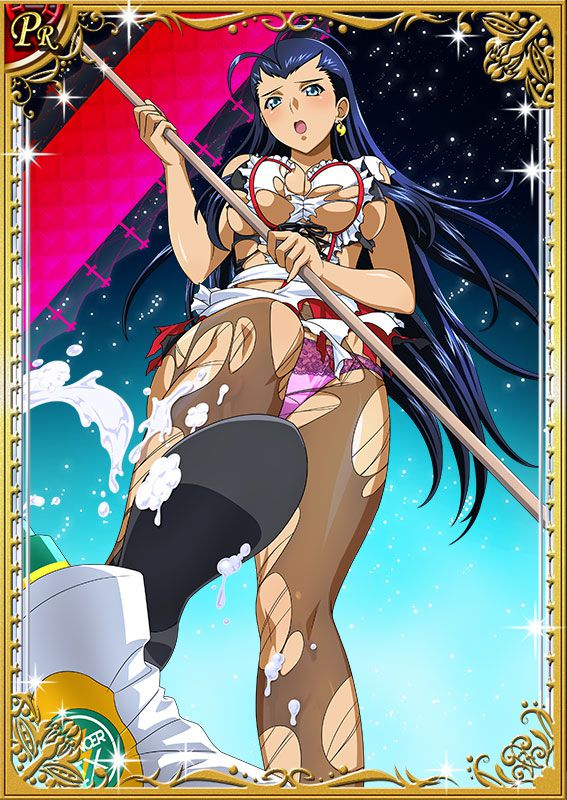 Ikkitousen Cards Coleccyion  Kakouen Myousai set 215